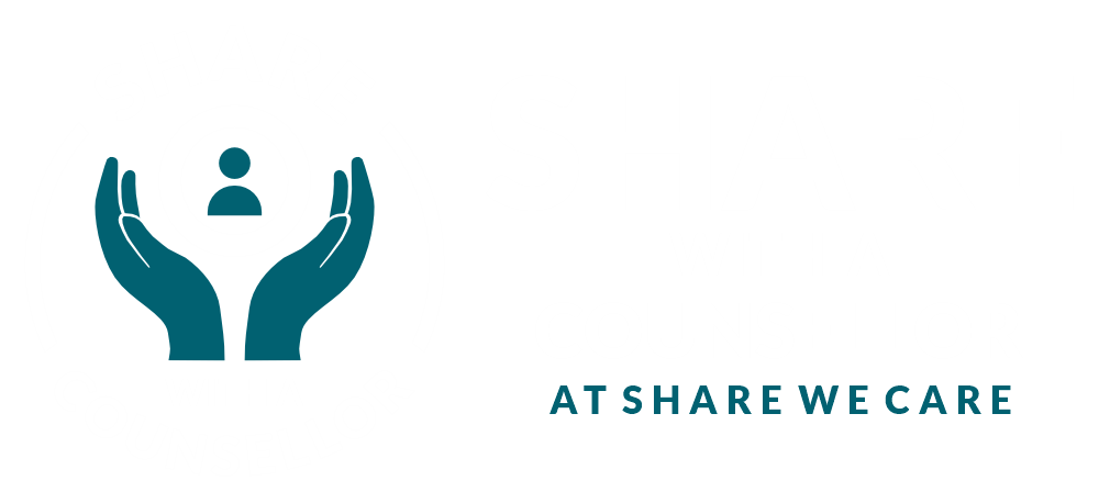 Share With A Counsellor