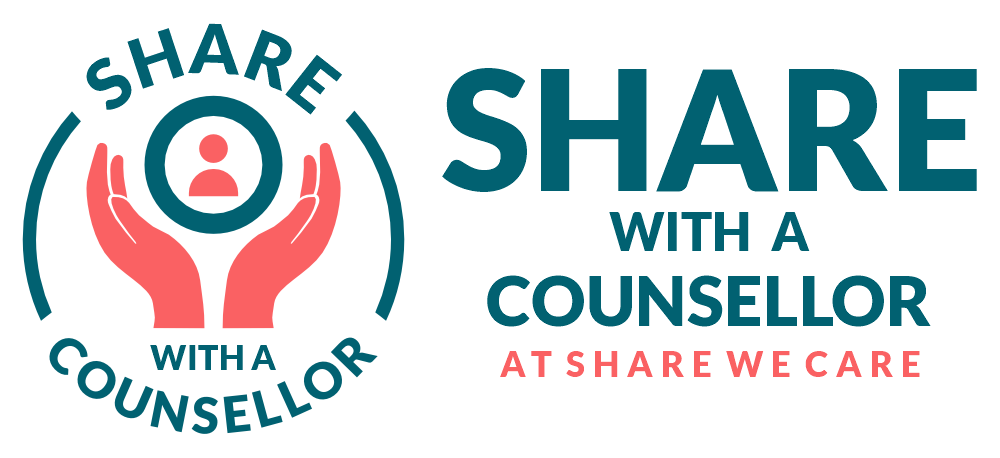Share With A Counsellor